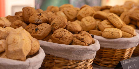 Nos biscuits artisanaux Les Navettes Aixoises
