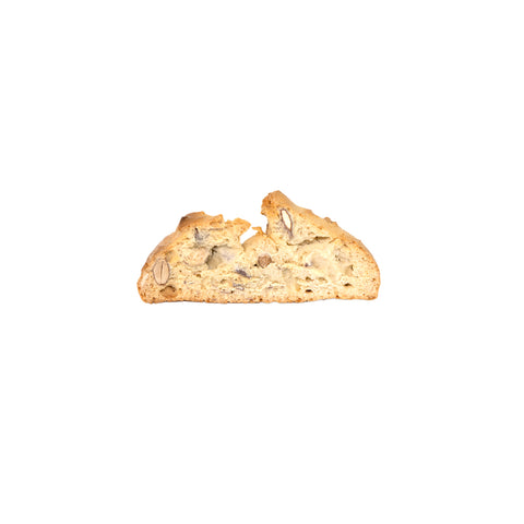 Croquants artisanaux aux amandes entières – biscuit croustillant de Provence au miel