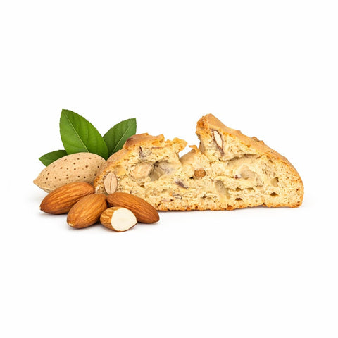 Croquants artisanaux aux amandes entières – biscuit croustillant de Provence au miel