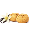 Canistrelli à la vanille, biscuits corses artisanaux dorés et croustillants